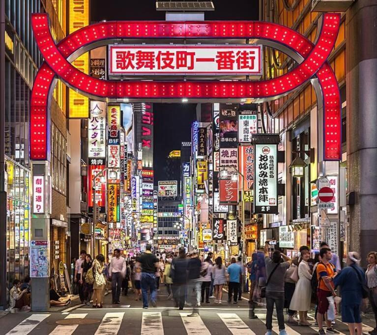 新宿エリアbeテラス西新宿 Tokio Buitenkant foto